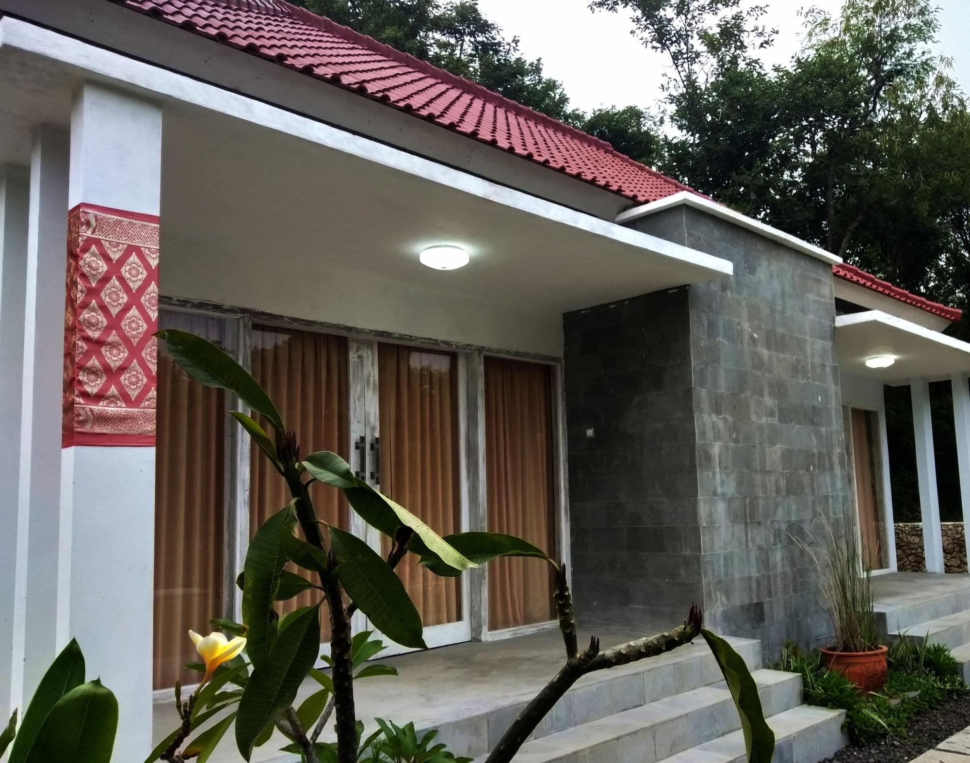 Castaway Island Hostel Lembongan Exterior foto